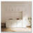Stackable Wall Mounted Storage Cabinet Organizer