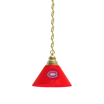 Luminaire suspendu conique 1 lumière NHL