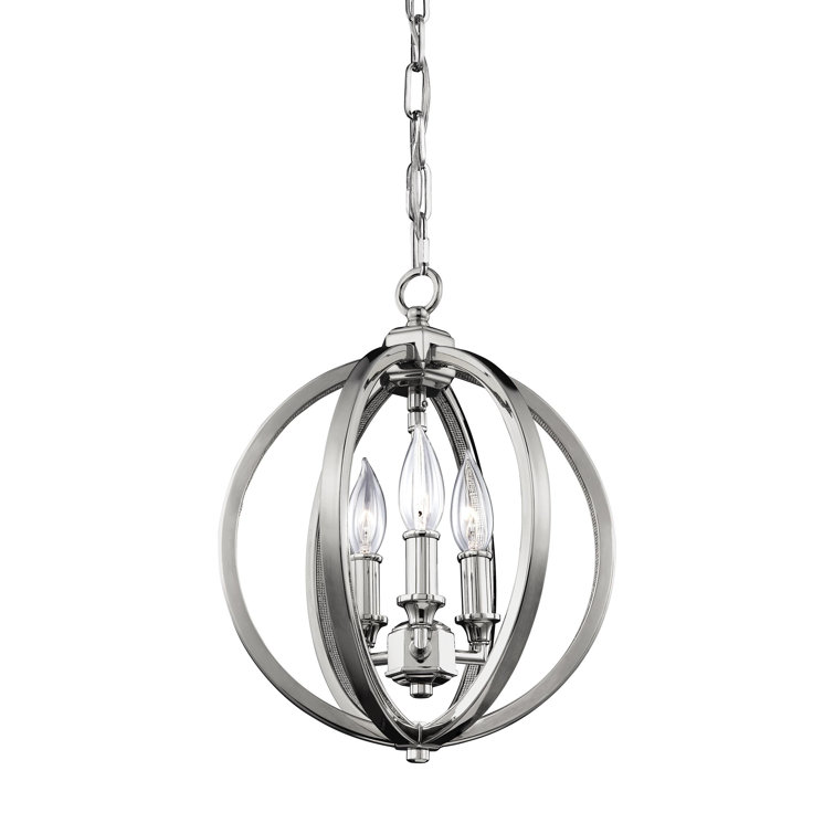 Leonor 3 - Light Unique/Statement Pendant