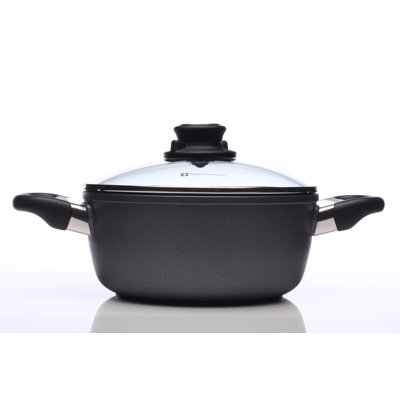 Round Non-Stick Casserole
