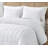 Square Stitch Embroidered Microfiber Quilt Set-88061303-88061301