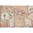 One-of-a-Kind 9'0" x 12'2" 1970s Rectangle Wool Area Rug