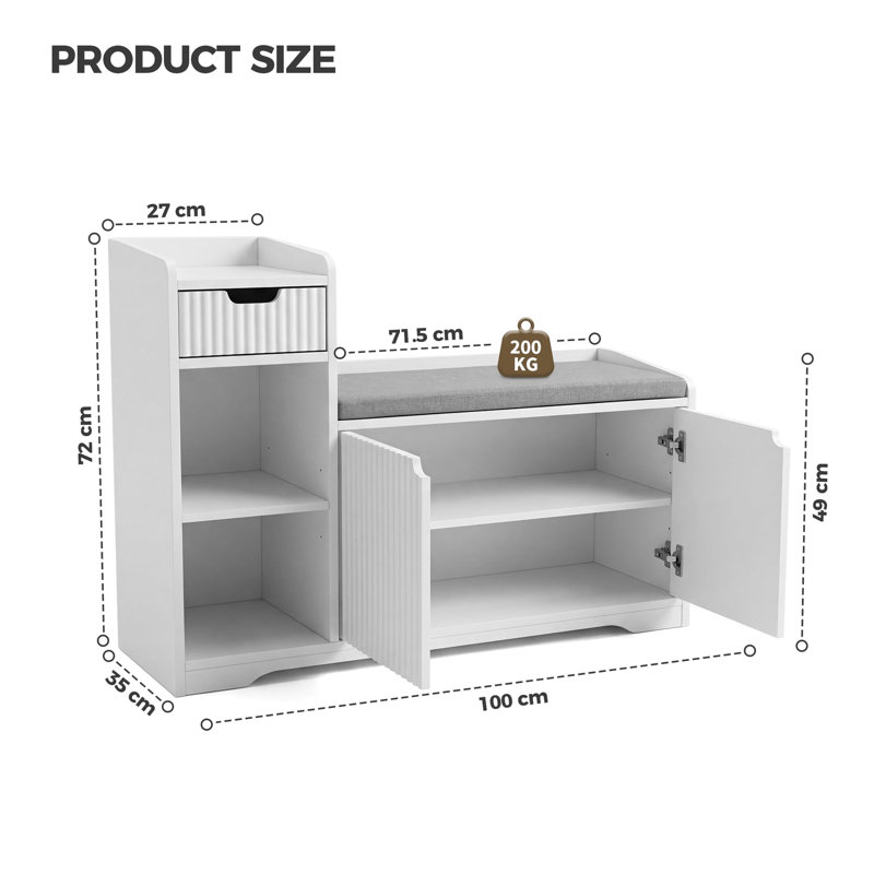 Storage Bench