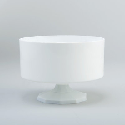 Symple Stuff Heidrick Plastic Fruit Bowl