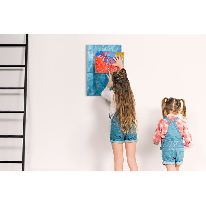 Magnetic Glass Dry Erase Board