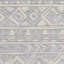 Tapis tissé à la machine gris/ivoire Margaux-1930292214
