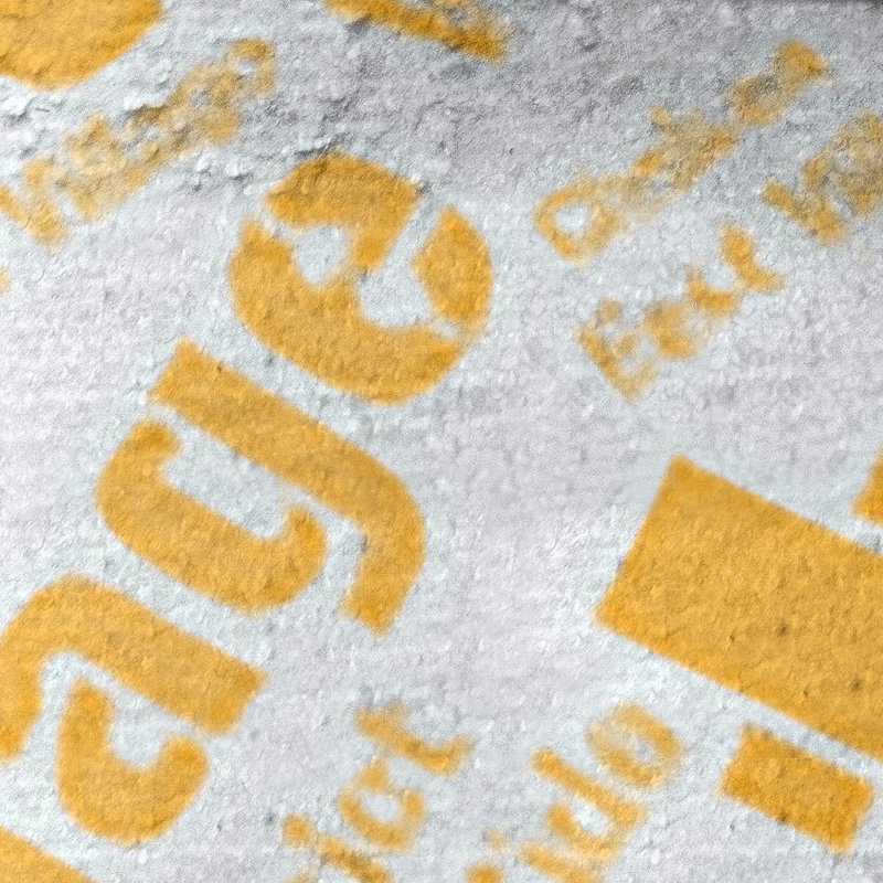 Bath Towel, Orange, Microfiber, New York
