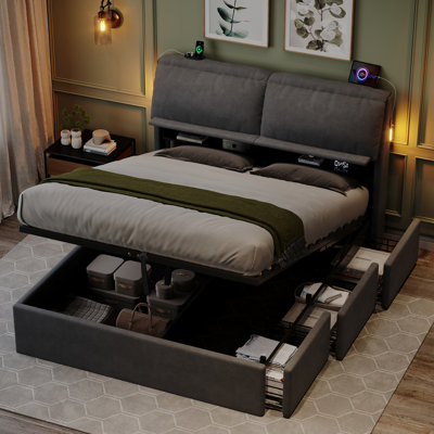 Bed