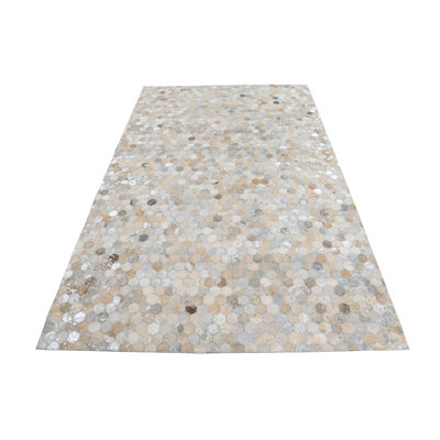 Juliana Silver Rug
