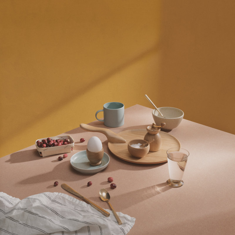 Menageri Wood Salt & Pepper Shaker