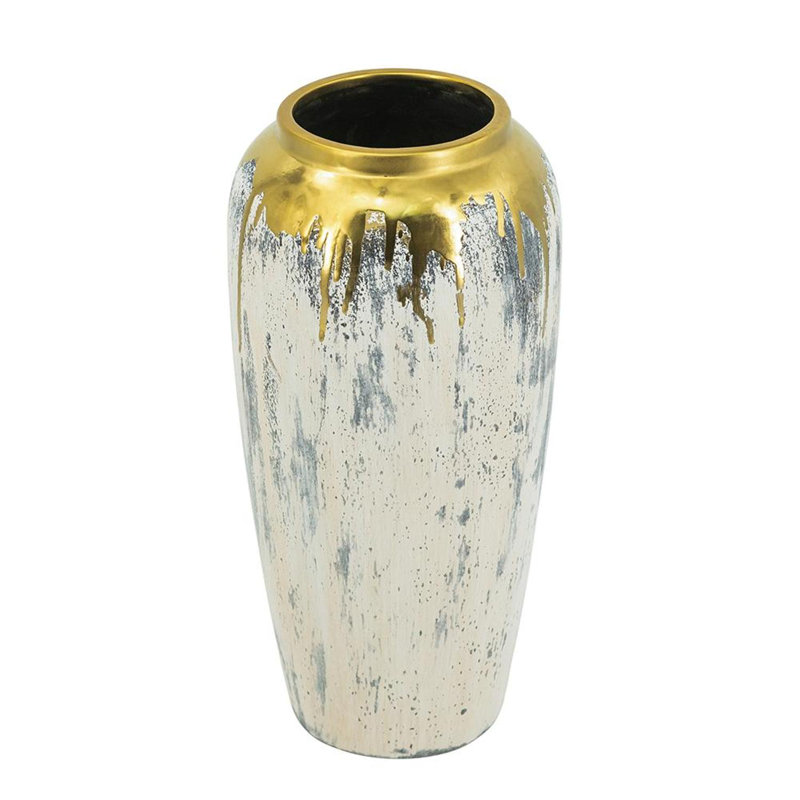 Vase de table 14 po