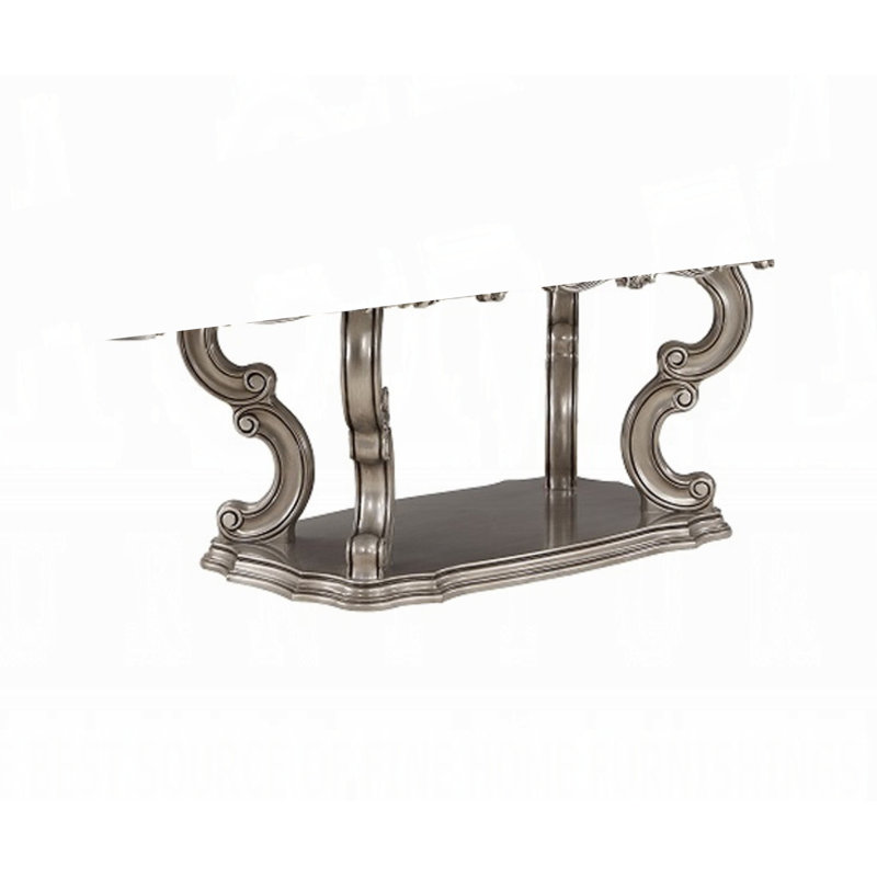 Rubin Dining Table Component Base