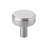 1-1/2" Diameter Solid Smooth Round Cabinet Knob-94364908
