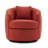 Modern Boucle Upholstered Swivel Accent Chair-1921539186