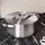Caraway 6.5Qt Stainless Steel Dutch Oven