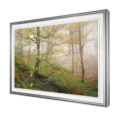 «Spring or Fall», reproduction