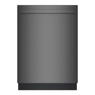 100 Series Premium 24"" Top Control Built-In Dishwasher with Hybrid Tub -  Bosch, SHX5AEM4N