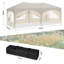 Breyawna 5.83 x 2.93m Metal Party Tent-1972731279