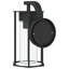 Davaelyn Plug-in 1 Light Outdoor Wall Light