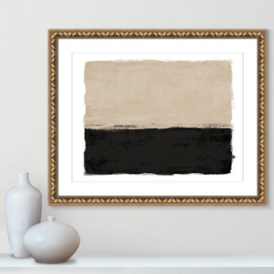 Moonlight II - Landscape Version Print by Natalie Carpentieri