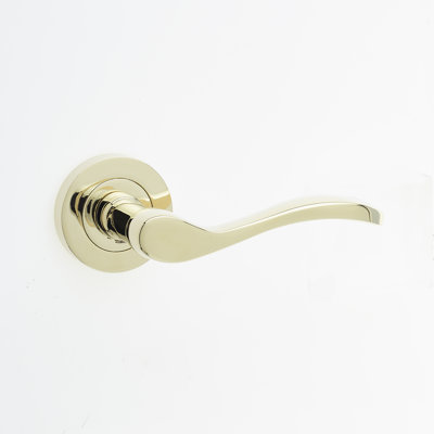 Turin Passage Door Handle