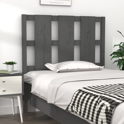McBrine Solid Wood Headboard