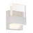 Hildebran Steel LED Flush Mounted Sconce-582506448-582506455