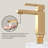Faucetpopup301 Single Bathroom Faucet with Drain Assembly-90706492