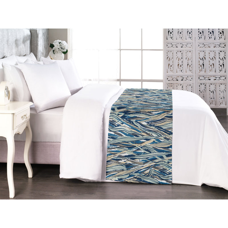 Foulard de lit Ambesonne, Grand lit