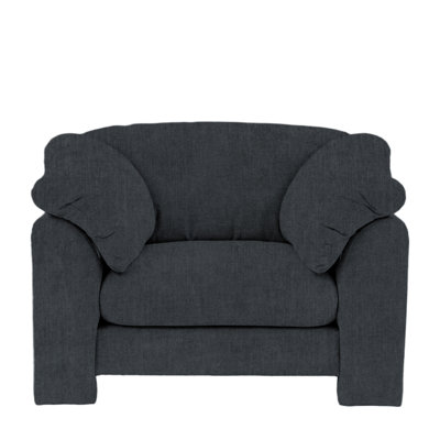 Upholstered Armchair