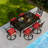 Rectangular Metal Outdoor Dining Table