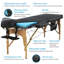 Table de massage Luxton Home Premium