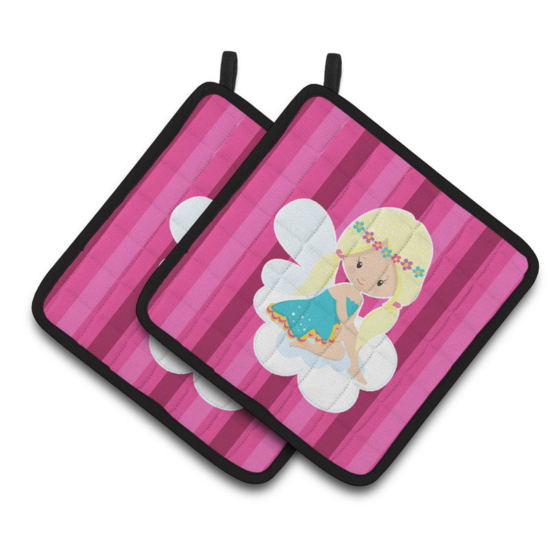 Caroline's Treasures Polyester Potholder