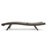 PE WICKER CHAISE LOUNGE