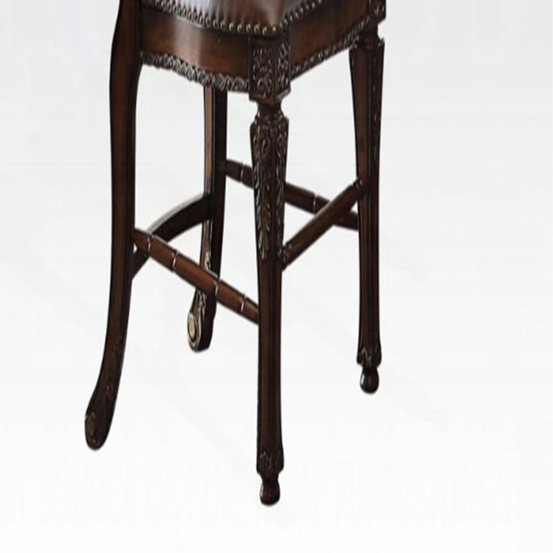 COUNTER HEIGHT CHAIR (SET-2)