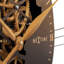 Gear Metal Wall Clock-55674926