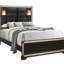 Lit avec lampes Lives-301861376