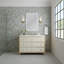 Ensemble de meuble-lavabo simple 48 po Celeste-98503329-98619489