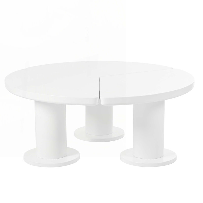Coffee Table, White