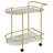 Peebles Metal Bar Cart-498472835