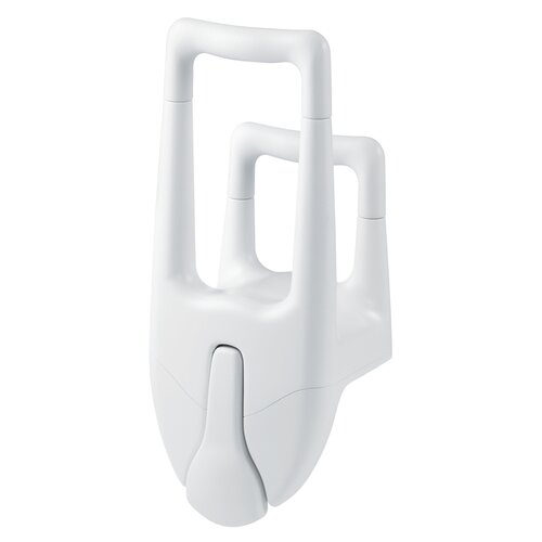 HomeCare by Moen 7.4'' Grab Bar & Reviews | Wayfair