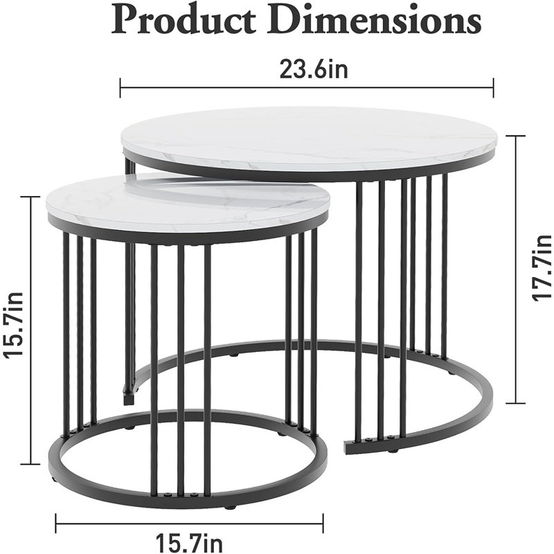 Table gigogne Garden 4 You