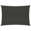 Arson Sunshade Sail 160 G/M² Anthracite 2X4.5 M HDPE-92618728-58013074