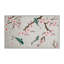 Tapis gris soyeux et moelleux-100855772