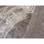Tapis intérieur de la laine 7 pi 10 po x 10 pi 10 po one-of-kind noué la Beane