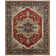 Marshallton Wool Oriental Area Rug