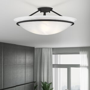 Wilbrecht Semi Flush Mount