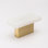 Affinity 2” Length Rectangle Knob