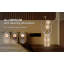 Lampe de table en aluminium