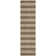 Dorotheus Washable Striped Indoor / Outdoor Rug